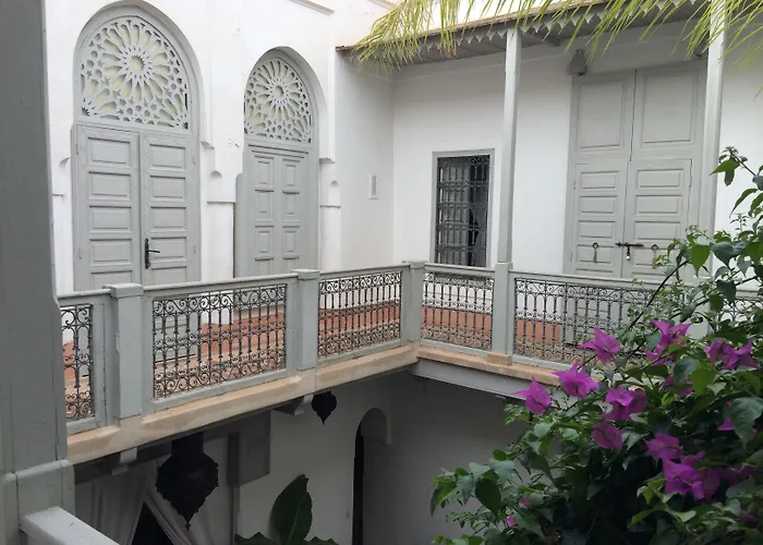 Hotel Dar Nabila Marrakesh