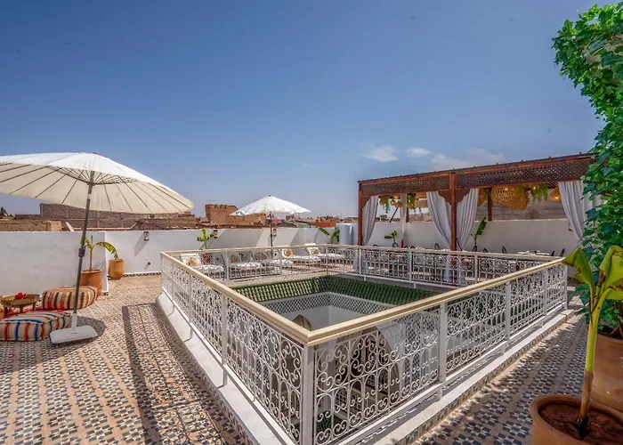 Riad Ranya Princess Marrakesh
