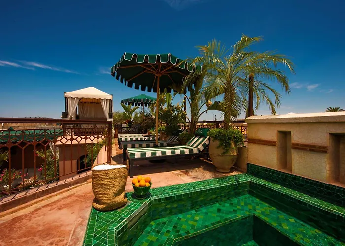 Riad Livia Marrakech - Adults Only Marrakesh