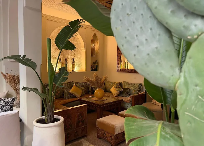 Riad Reve D'Or Marrakesh