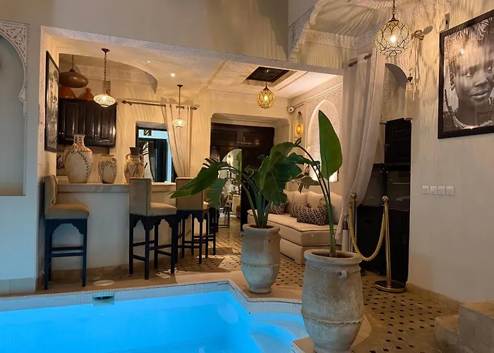 Riad Reve D'Or Marrakesh
